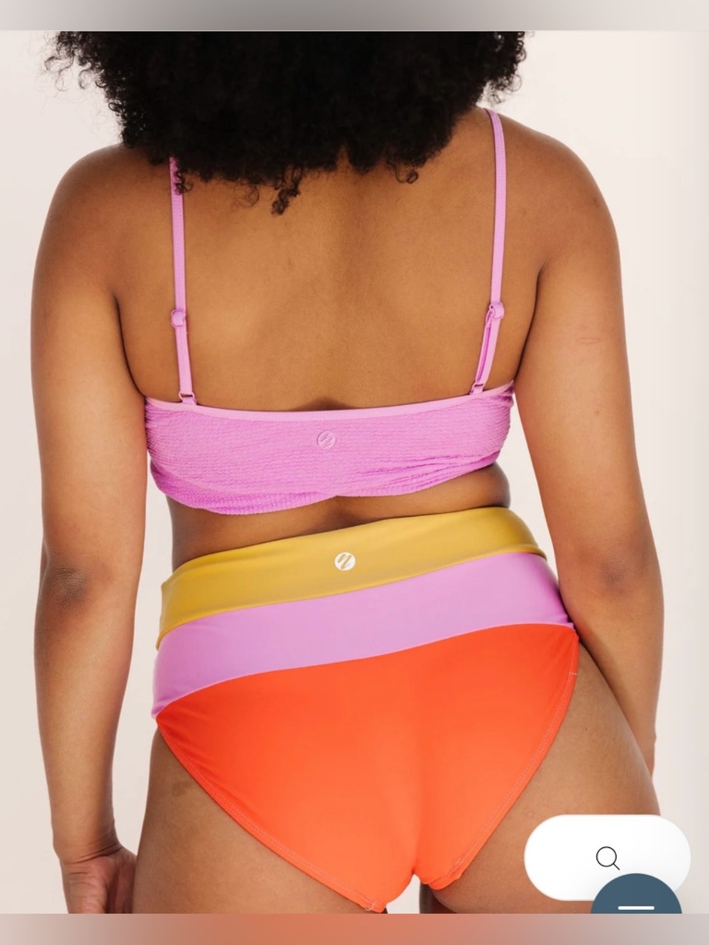 New, Nani Maggie Horizon Bottom swimwear - Picture 8 of 10